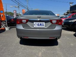 TOYOTA MARK X 250G RELAX SELECTION 2010 full