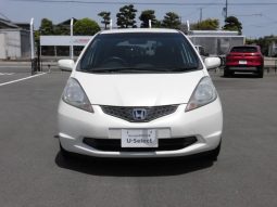 HONDA FIT G HIGHWAY EDITION 2008 full