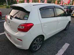 MITSUBISHI MIRAGE G 2016 full