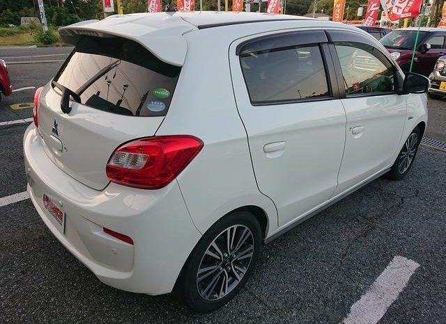 MITSUBISHI MIRAGE G 2016 full