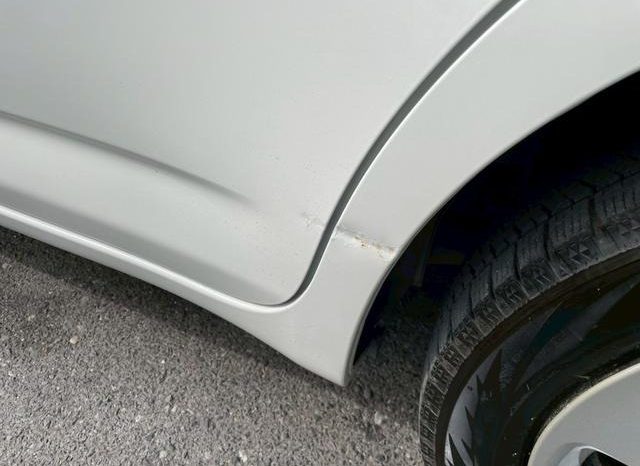 TOYOTA RACTIS X L PACKAGE 2010 full