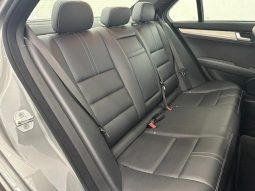 MERCEDES BENZ C-CLASS C180 BLUE EFFICIENCY 2012 full