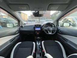 NISSAN NOTE X DIG-S 2017 full