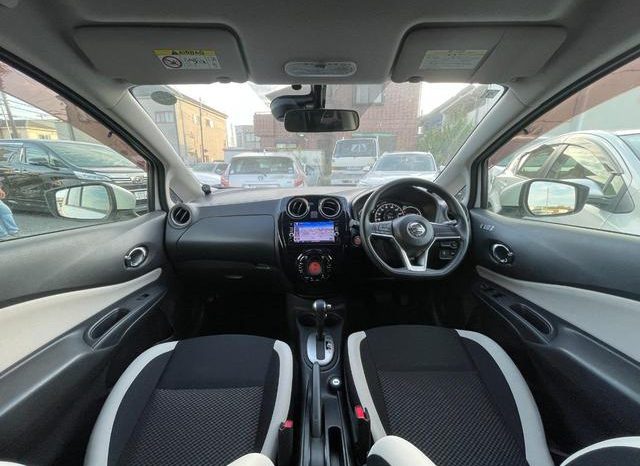 NISSAN NOTE X DIG-S 2017 full