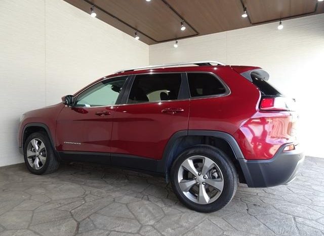 CHRYSLER JEEP JEEP CHEROKEE LIMITED 2019 full