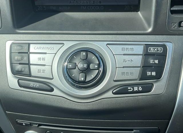 NISSAN MURANO 250XL 2011 full