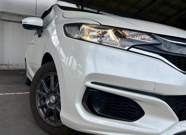 HONDA FIT 13G F PACKAGE 2017 full