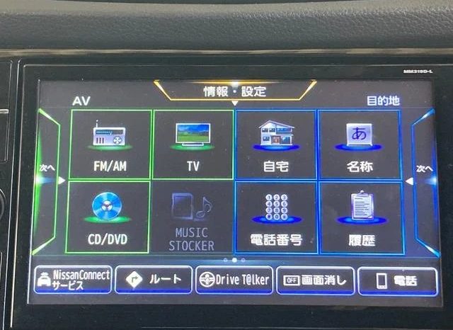 NISSAN X-TRAIL AUTECH I PACKAGE 2019 full
