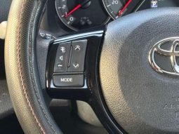 TOYOTA VITZ F 2017 full