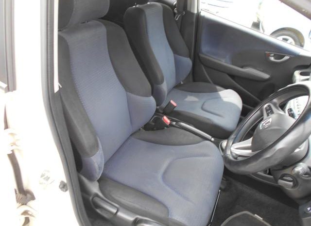 HONDA FIT SHE S 2010 full