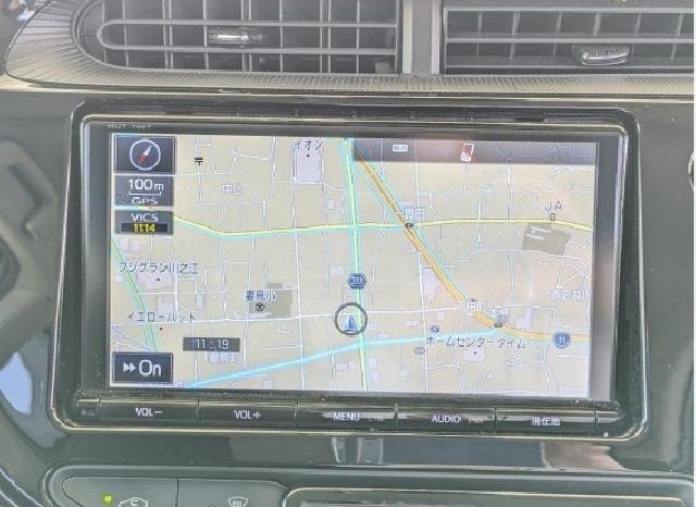 TOYOTA AQUA S 2017 full