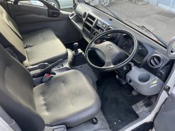 Hino Dutro Flat Body 2-tone to 5-tone 2017 full