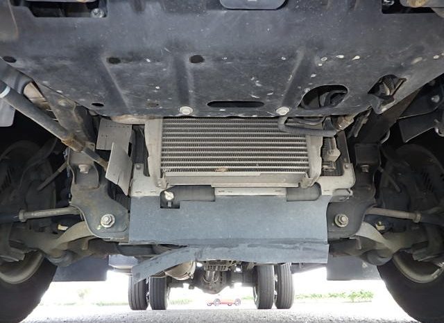 Hino Dutro 3t Flat Body 2017 full