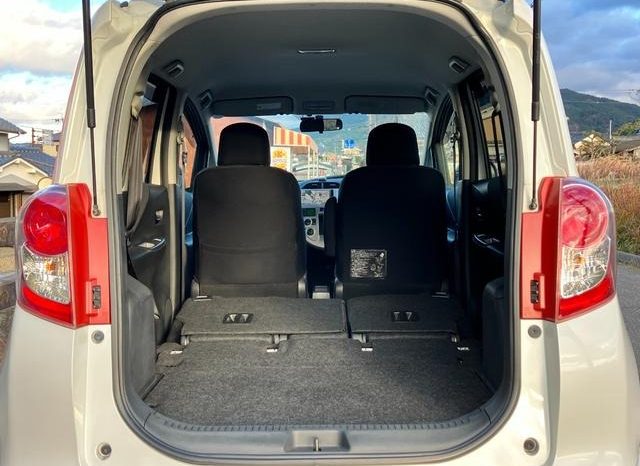 TOYOTA RACTIS G S PACKAGE 2010 full