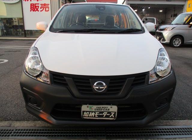 NISSAN NV150AD VE full