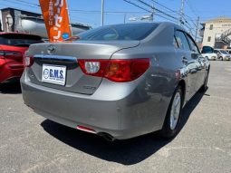 TOYOTA MARK X 250G RELAX SELECTION 2010 full