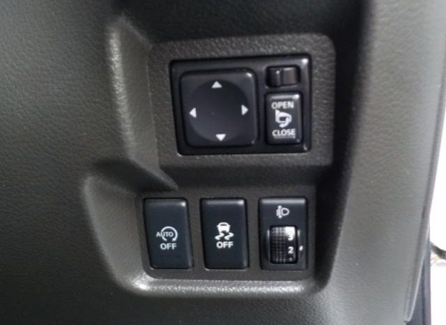 NISSAN CUBE 15X 2018 full