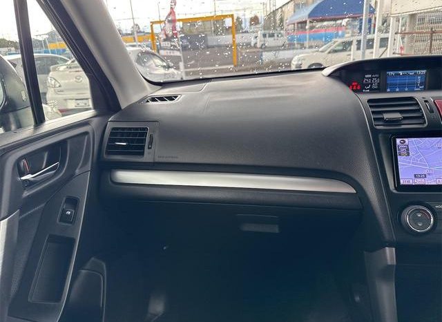 SUBARU FORESTER 2.0XT EYE SIGHT 2012 full