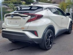 TOYOTA C-HR G MODE NERO 2019 full