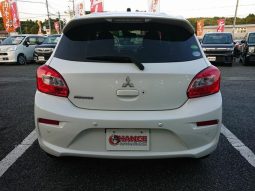 MITSUBISHI MIRAGE G 2016 full