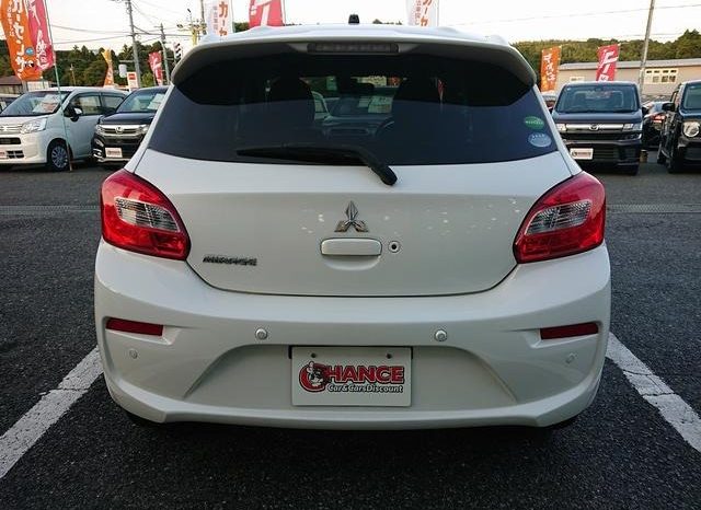 MITSUBISHI MIRAGE G 2016 full