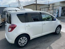 TOYOTA RACTIS X L PACKAGE 2010 full