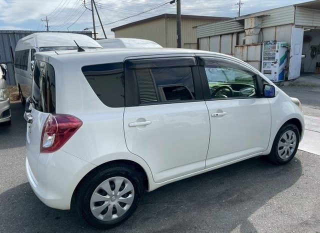 TOYOTA RACTIS X L PACKAGE 2010 full