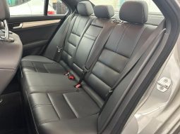 MERCEDES BENZ C-CLASS C180 BLUE EFFICIENCY 2012 full