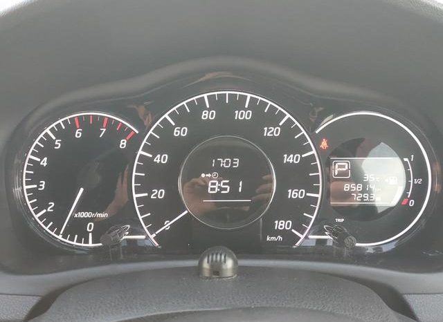 NISSAN NOTE X DIG-S 2017 full