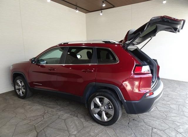 CHRYSLER JEEP JEEP CHEROKEE LIMITED 2019 full
