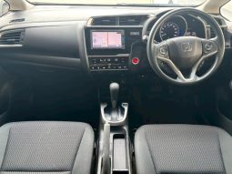 HONDA FIT 13G F PACKAGE 2017 full