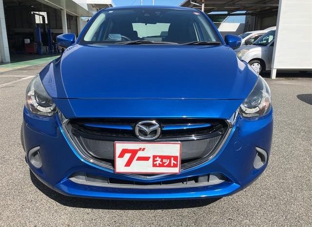 MAZDA DEMIO 13S TOURING 2016 full