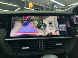 PORSCHE CAYENNE BASEGRADE 2019 full