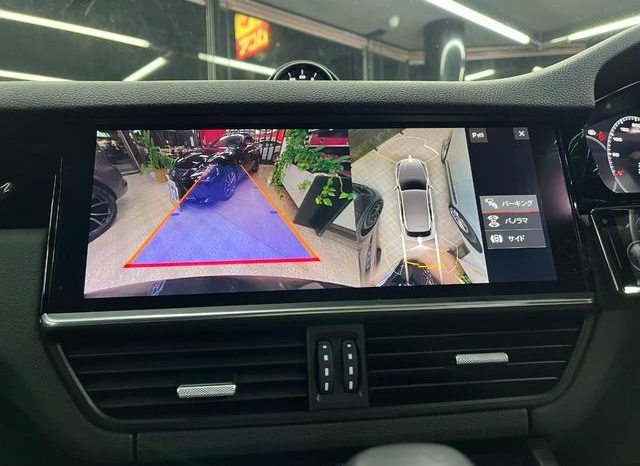 PORSCHE CAYENNE BASEGRADE 2019 full