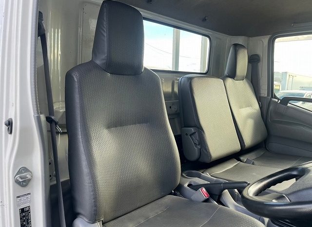 Hino Dutro Flat Body 2-tone to 5-tone 2017 full