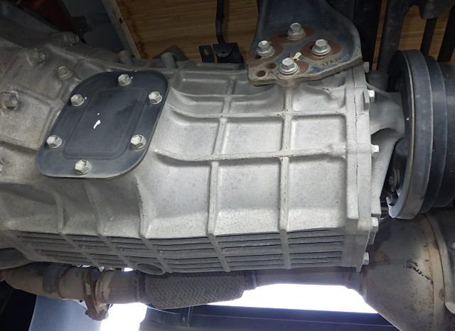 Hino Dutro 3t Flat Body 2017 full