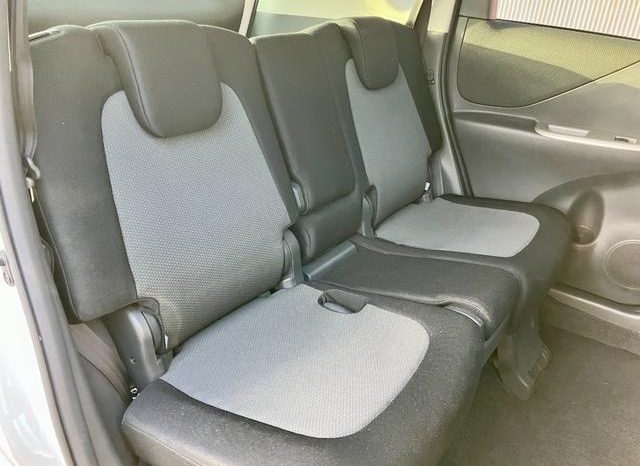 TOYOTA RACTIS G S PACKAGE 2010 full