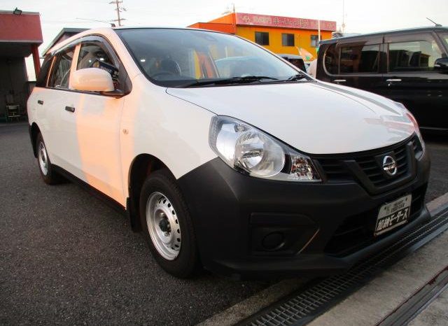 NISSAN NV150AD VE full
