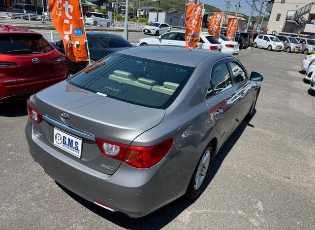 TOYOTA MARK X 250G RELAX SELECTION 2010 full