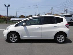 HONDA FIT G HIGHWAY EDITION 2008 full