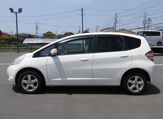 HONDA FIT G HIGHWAY EDITION 2008 full