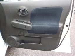 NISSAN CUBE 15X 2018 full