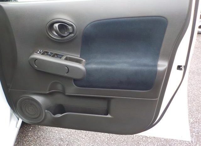 NISSAN CUBE 15X 2018 full