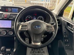 SUBARU FORESTER 2.0XT EYE SIGHT 2012 full