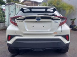 TOYOTA C-HR G MODE NERO 2019 full