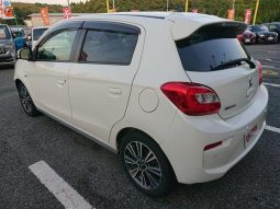 MITSUBISHI MIRAGE G 2016 full
