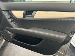 MERCEDES BENZ C-CLASS C180 BLUE EFFICIENCY 2012 full