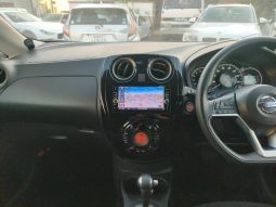 NISSAN NOTE X DIG-S 2017 full