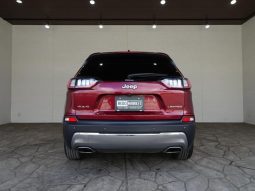 CHRYSLER JEEP JEEP CHEROKEE LIMITED 2019 full