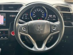 HONDA FIT 13G F PACKAGE 2017 full